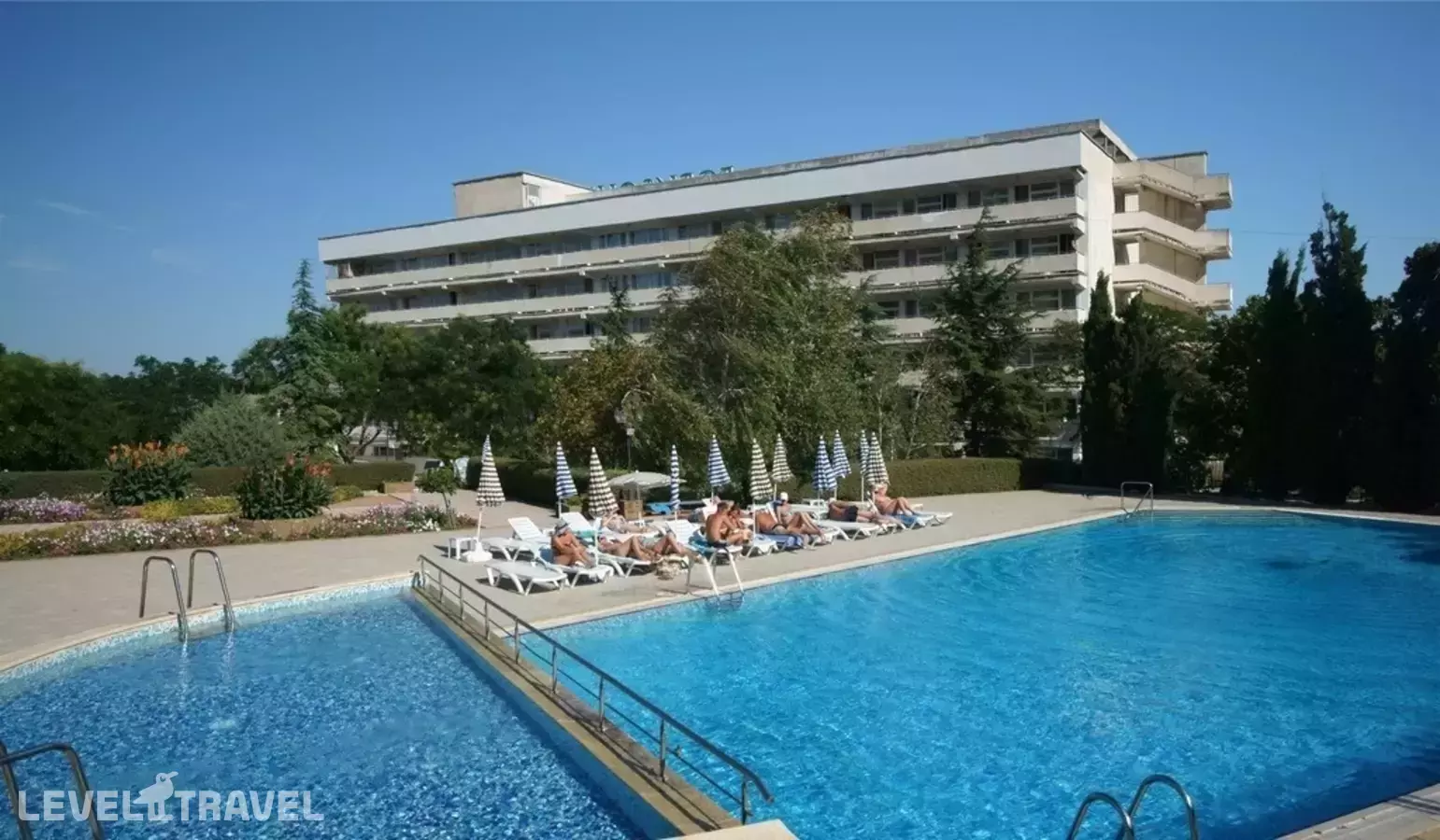 Ателика Горизонт Судак