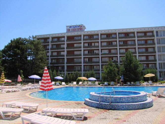 ТОК Евпатория