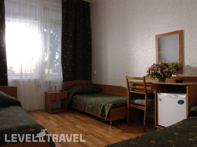 Фотография Пансионат Звездный