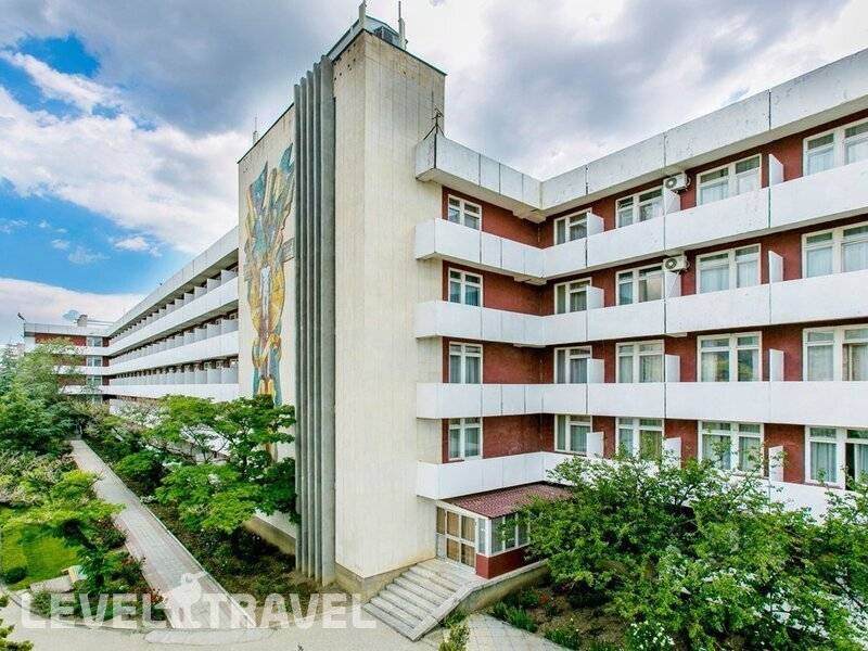 Фотография Пансионат Звездный