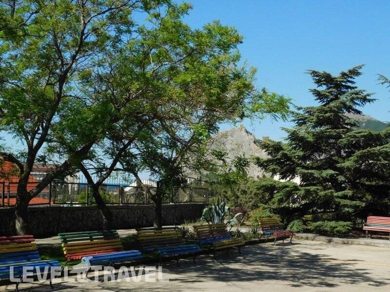 Фотография Пансионат Звездный
