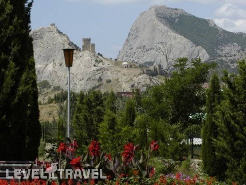 Фотография Пансионат Звездный