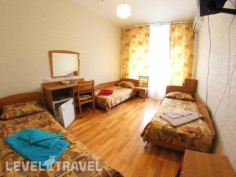 Фотография Пансионат Звездный