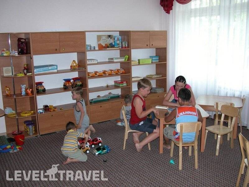 Фотография Пансионат Звездный