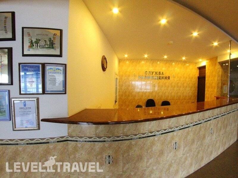 Фотография Пансионат Звездный