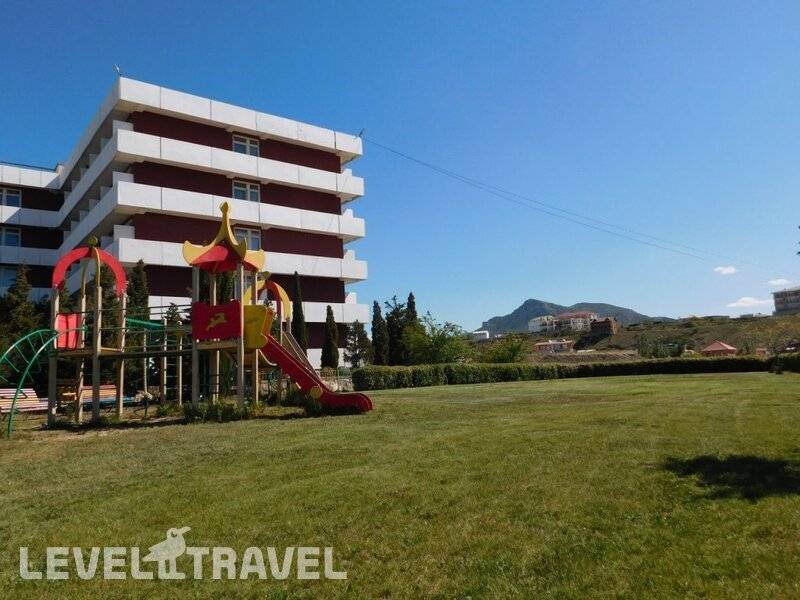 Фотография Пансионат Звездный