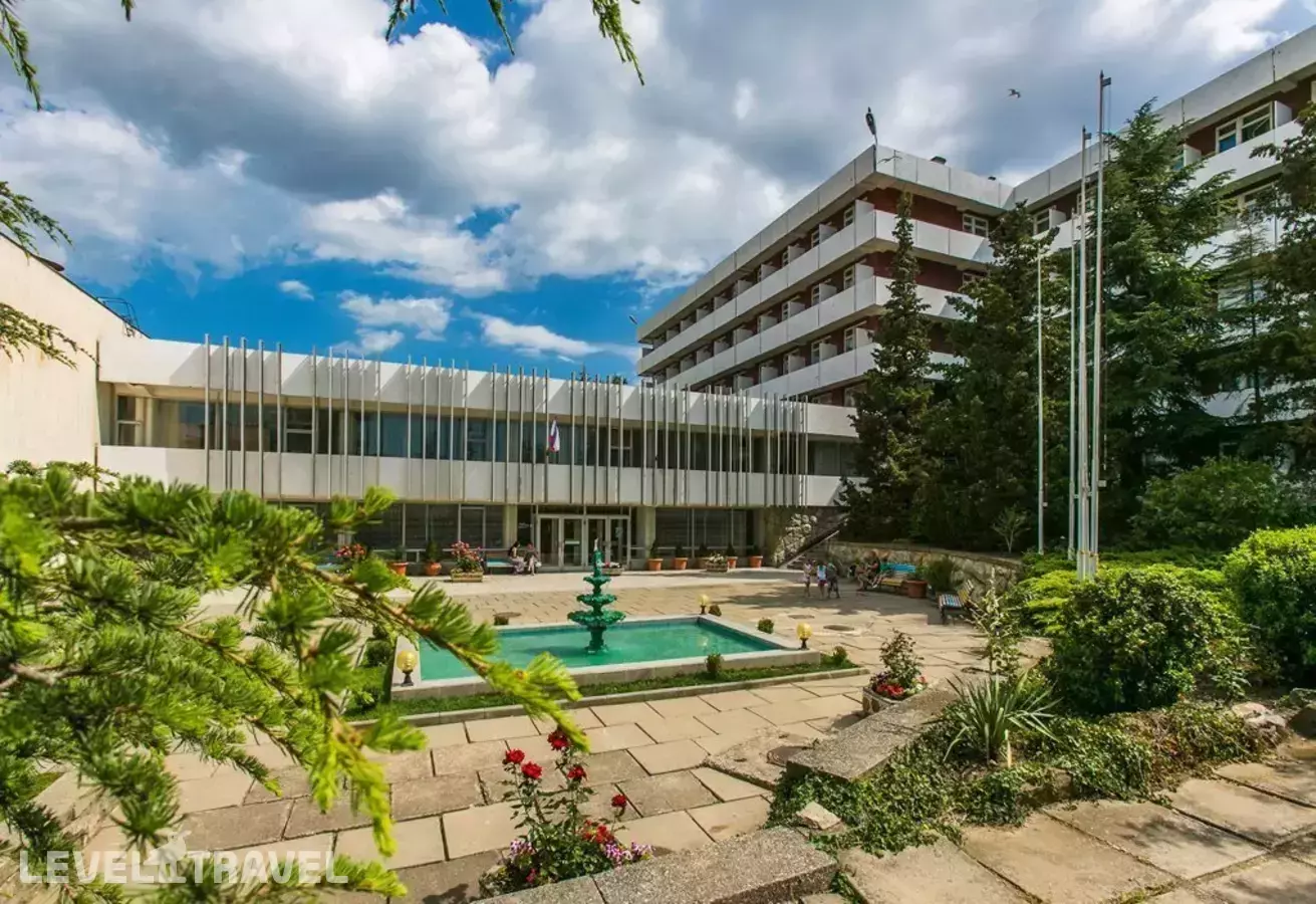 Пансионат Звездный