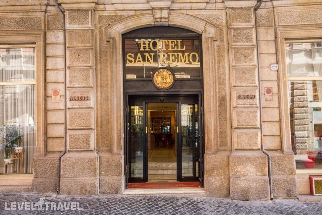 фотографии отеля San Remo Hotel в Италия(Рим) - фото №13