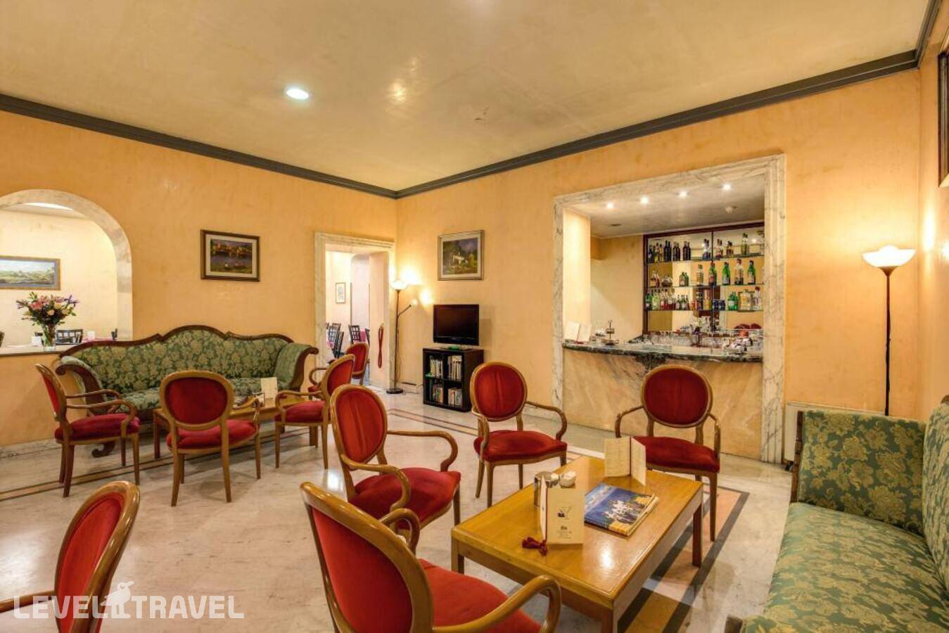 фотографии отеля San Remo Hotel в Италия(Рим) - фото №9