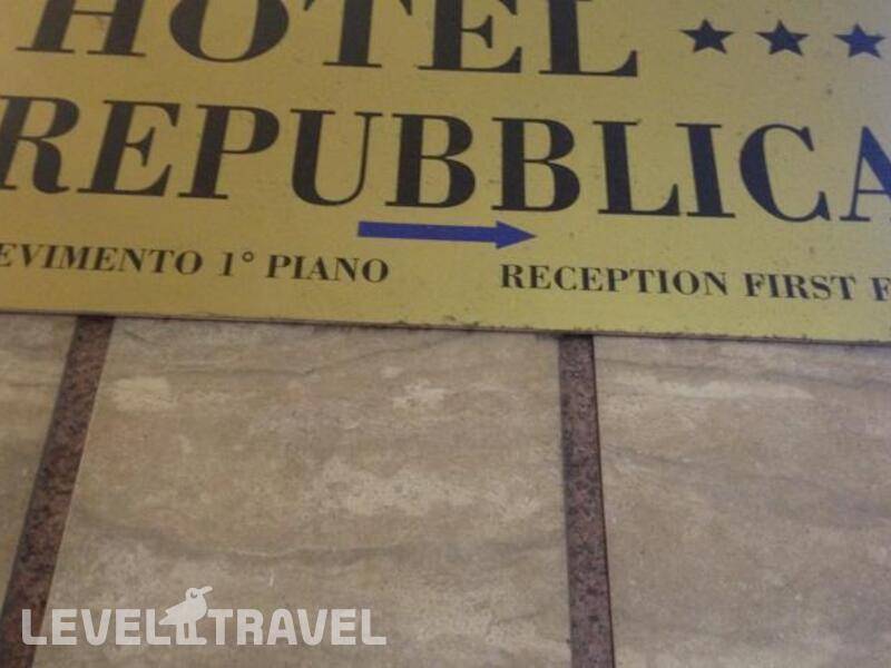 Фотография Repubblica Hotel