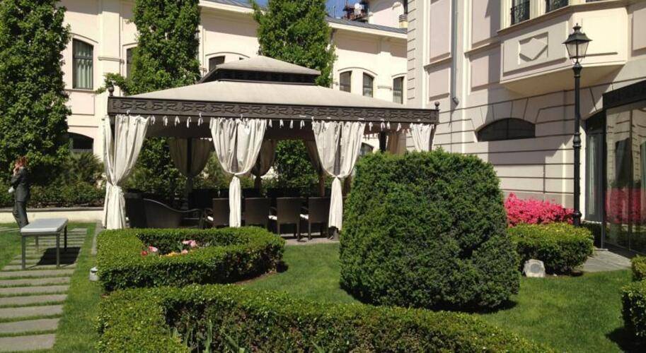 Grand Visconti Palace Hotel