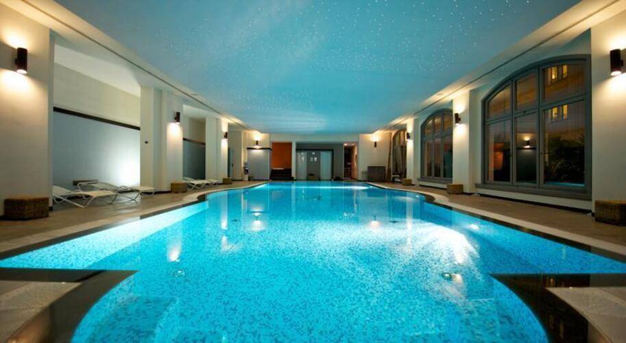 Grand Visconti Palace Hotel