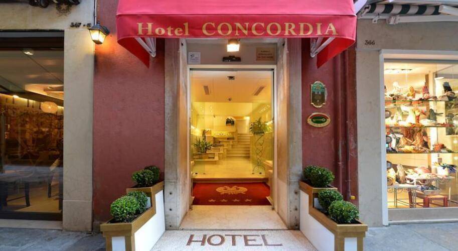 Concordia Hotel