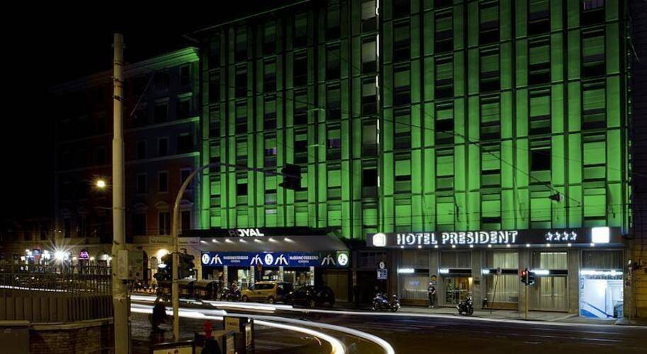 Best Western Hotel President
