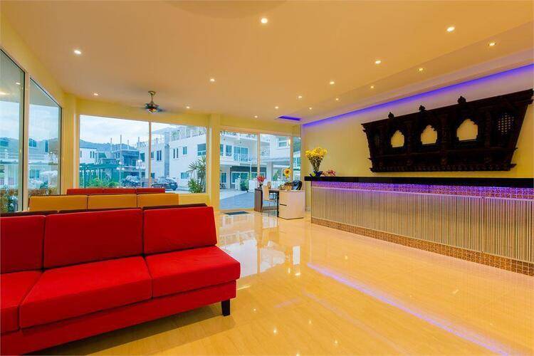 The Trend Kamala Hotel