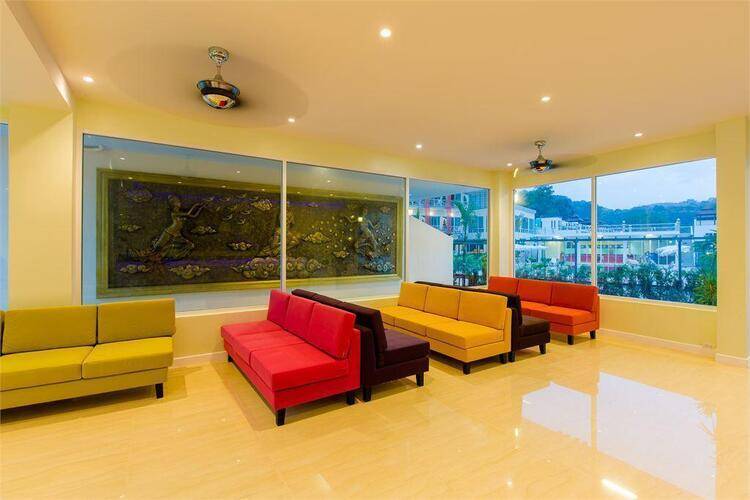 The Trend Kamala Hotel