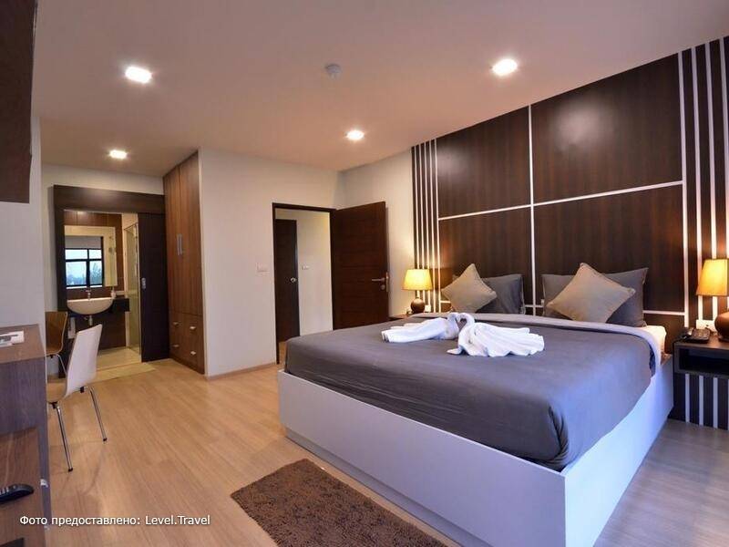 Фотография Golden Manora Hotel Bangtao Beach Фотография Golden Manora Hotel Bangtao Beach