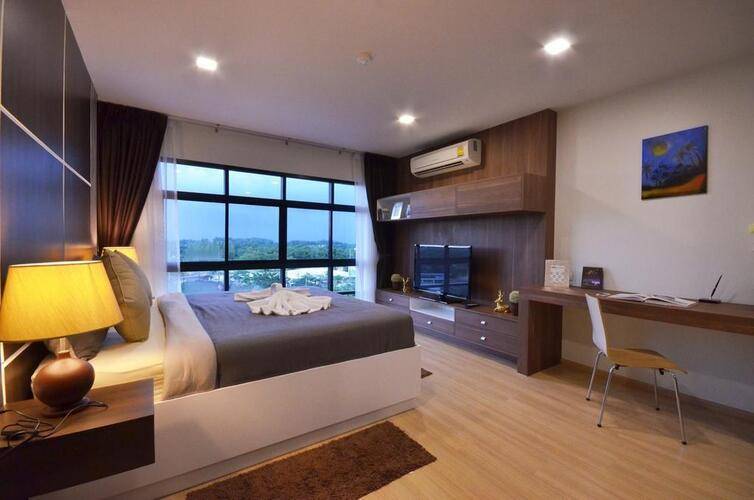 The Nice Hotel Bangtao Beach