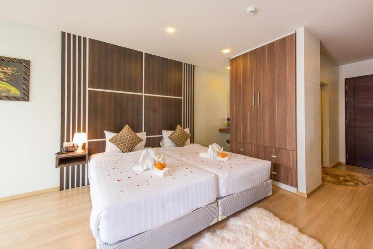 The Nice Hotel Bangtao Beach