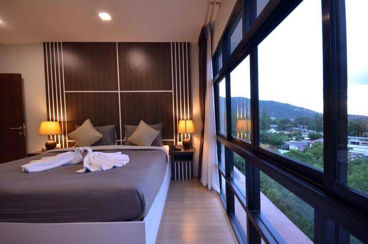 The Nice Hotel Bangtao Beach