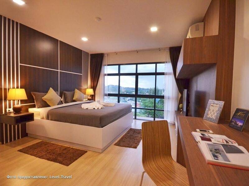 Фотография Golden Manora Hotel Bangtao Beach Фотография Golden Manora Hotel Bangtao Beach
