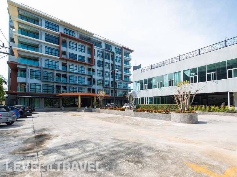 Фотография Golden Manora Hotel Bangtao Beach Фотография Golden Manora Hotel Bangtao Beach