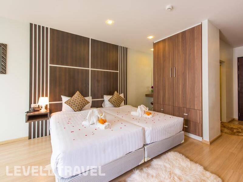Фотография Golden Manora Hotel Bangtao Beach Фотография Golden Manora Hotel Bangtao Beach