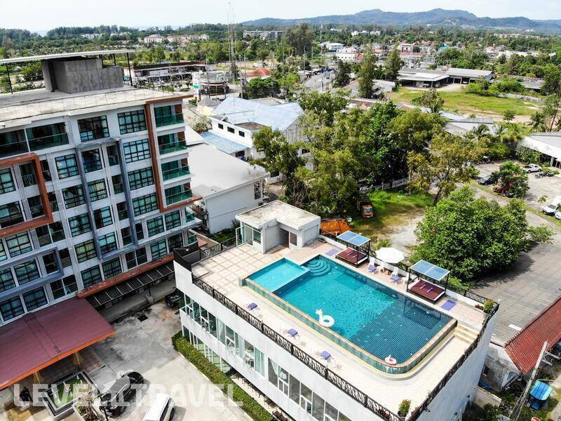Фотография Golden Manora Hotel Bangtao Beach Фотография Golden Manora Hotel Bangtao Beach