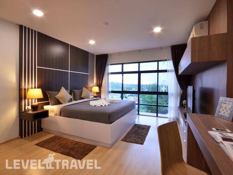 Фотография Golden Manora Hotel Bangtao Beach Фотография Golden Manora Hotel Bangtao Beach