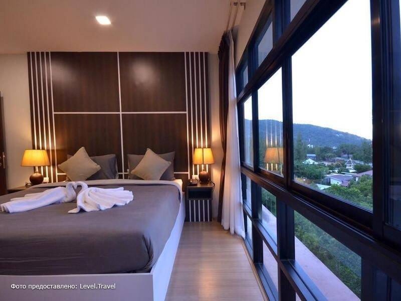 Фотография Golden Manora Hotel Bangtao Beach Фотография Golden Manora Hotel Bangtao Beach