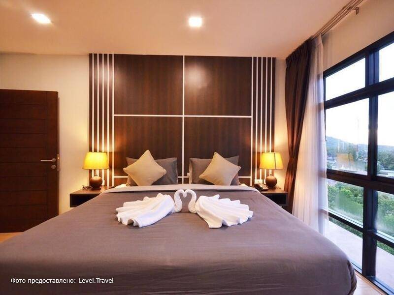 Фотография Golden Manora Hotel Bangtao Beach Фотография Golden Manora Hotel Bangtao Beach