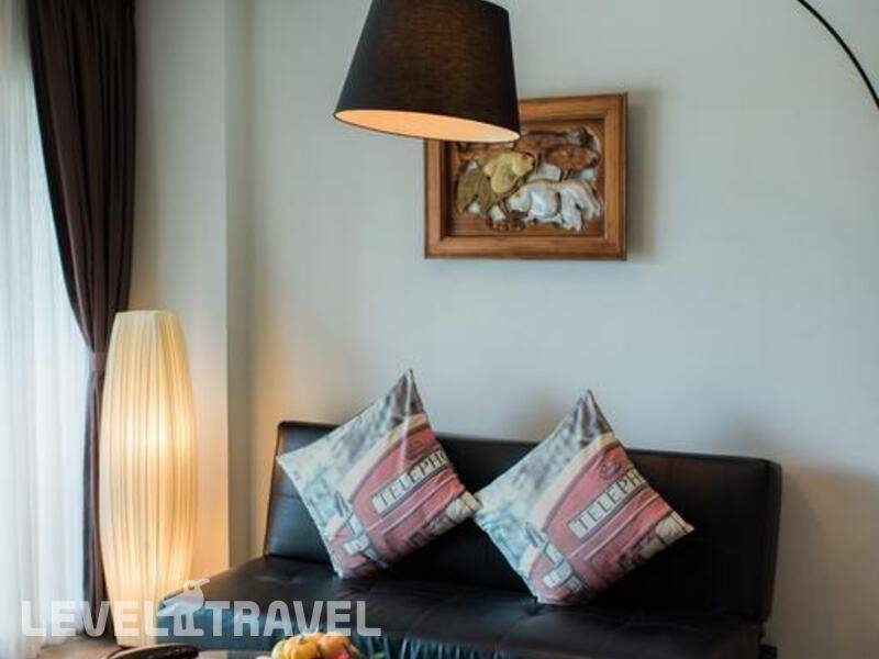 Фотография Golden Manora Hotel Bangtao Beach Фотография Golden Manora Hotel Bangtao Beach