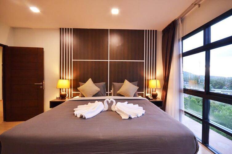 The Nice Hotel Bangtao Beach