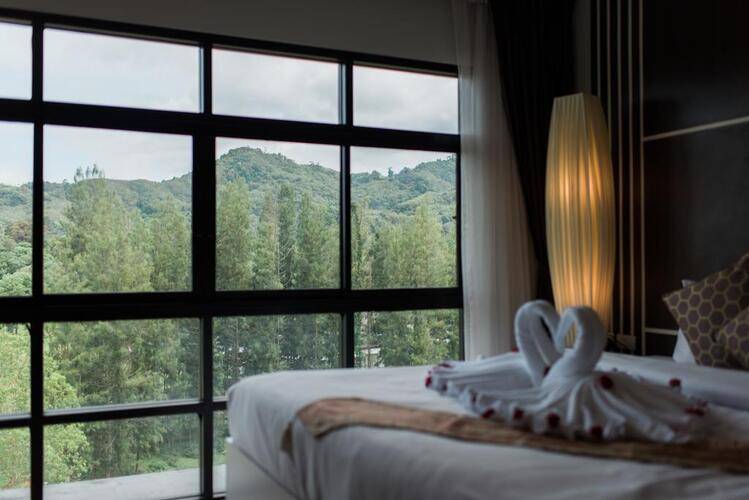 The Nice Hotel Bangtao Beach