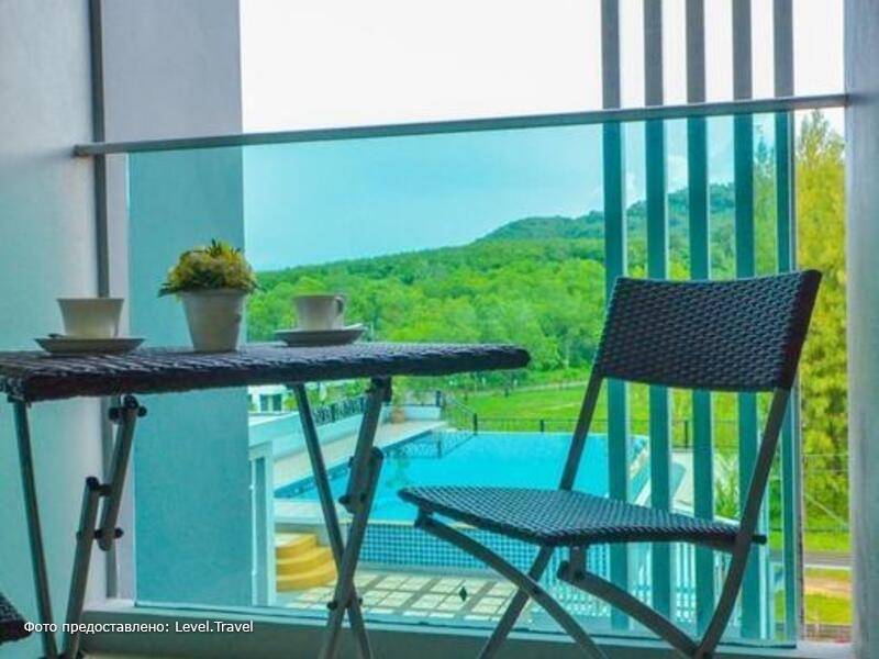 Фотография Golden Manora Hotel Bangtao Beach Фотография Golden Manora Hotel Bangtao Beach