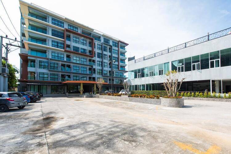 The Nice Hotel Bangtao Beach