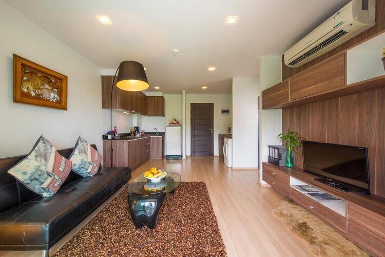 The Nice Hotel Bangtao Beach