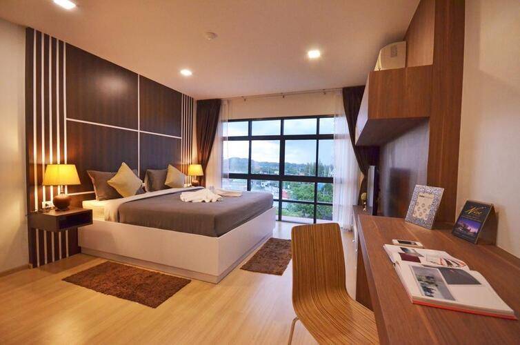 The Nice Hotel Bangtao Beach