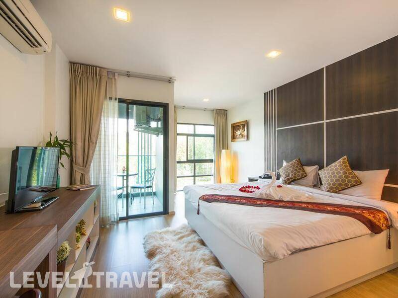 Фотография Golden Manora Hotel Bangtao Beach Фотография Golden Manora Hotel Bangtao Beach