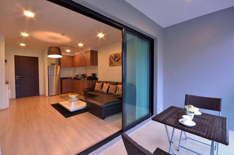 The Nice Hotel Bangtao Beach