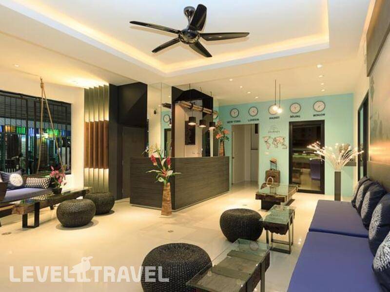Фотография The Journey Patong Resort