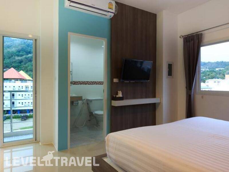 Фотография The Journey Patong Resort