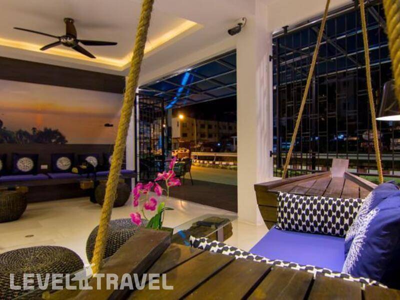 Фотография The Journey Patong Resort