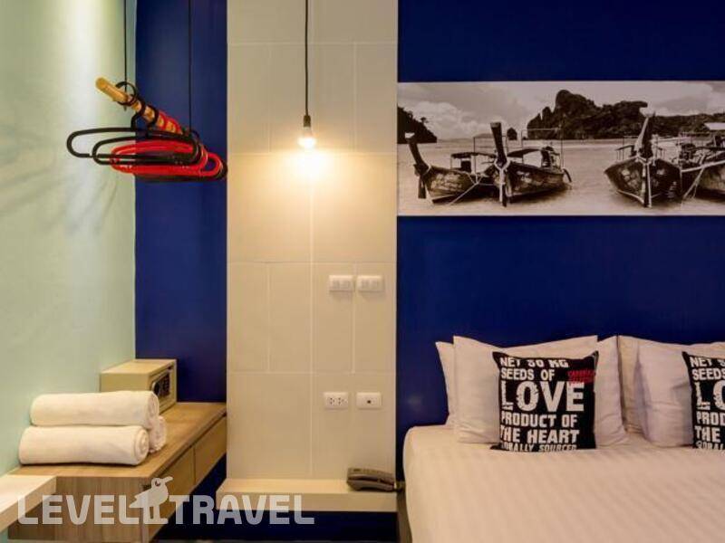 Фотография The Journey Patong Resort