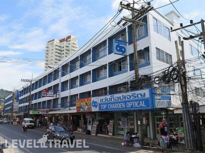 Фотография Karon Sea Breeze Beach