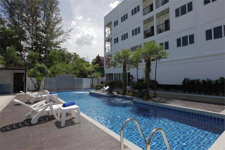 Sungthong Kamala Beach Resort
