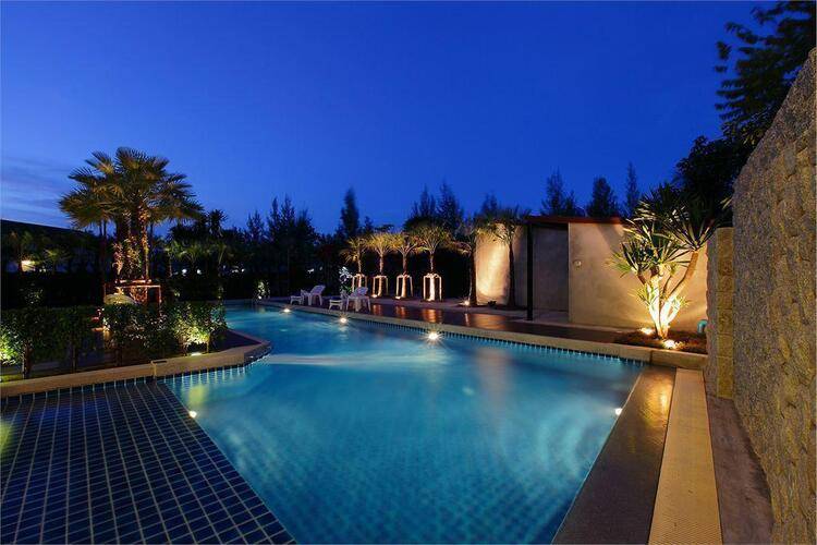 Sungthong Kamala Beach Resort