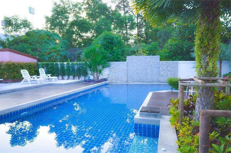 Sungthong Kamala Beach Resort