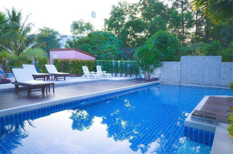 Sungthong Kamala Beach Resort
