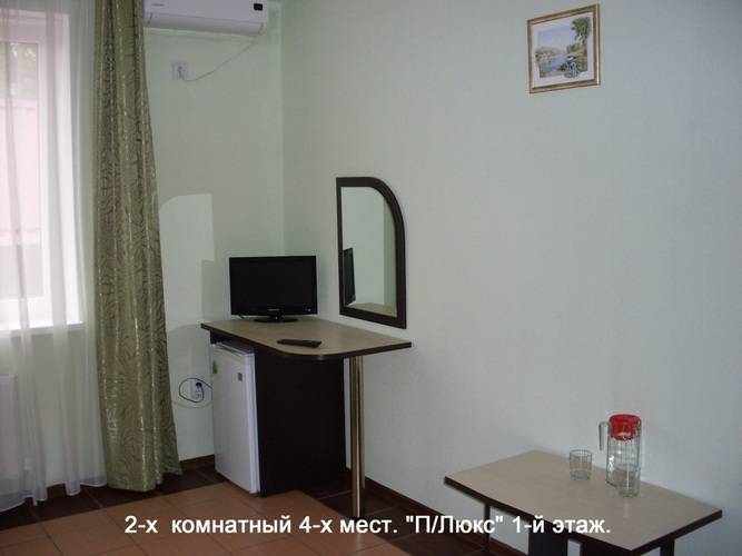 Ностальжи Гостиница